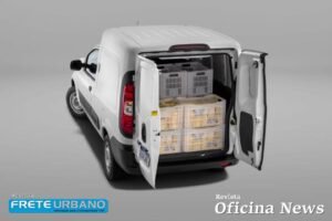 Fiat Nova Fiorino tem novo visual e fica mais funcional e econômica