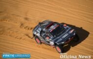 Audi RS Q e-tron participa de Rally Dakar 2022 com louvor