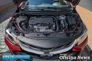 Chevrolet Cruze amplia gama com as versões RS e Midnight
