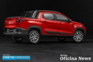 Fiat Nova Strada é apresentada na versão com câmbio automático