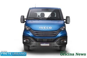 Iveco Daily 2022 ganha em tecnologia e adota motor Euro VI