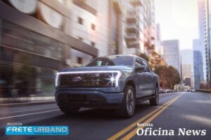 Picapes Ford Série F ultrapassam as 40 milhões unidades produzidas