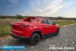 Nova Fiat Toro estreia na linha 2022 com mais eficiência em consumo