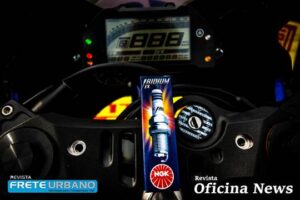 NGK fornece orientações para revisão de motocicletas