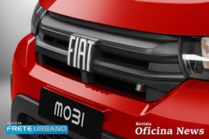 Fiat Mobi é apresentado com incrementos na linha 2023