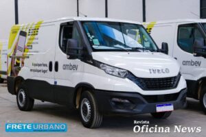 Iveco Daily e outros caminhões são adquiridos para distribuição da Ambev