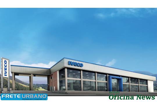 Iveco fortalece processo de expansão da Rede de concessionárias