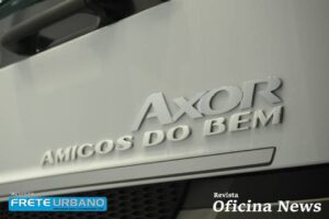 Mercedes-Benz anuncia parceria entre Amigos do Bem e #UnindoForças