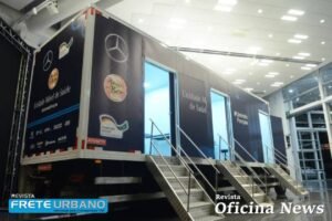 Mercedes-Benz anuncia parceria entre Amigos do Bem e #UnindoForças