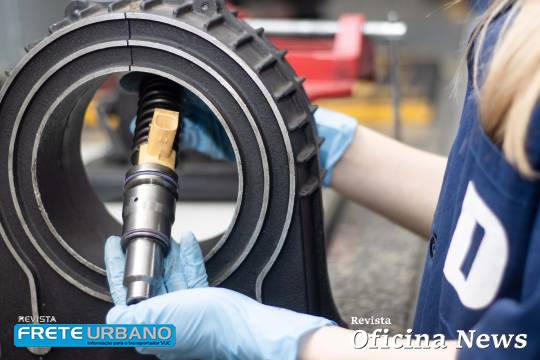 Delphi Technologies registra 10 mil toneladas de resíduos reutilizados