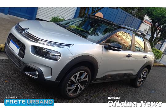 Citroën C4 Cactus com motor turbo e preço mais acessível