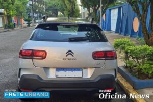 Citroën C4 Cactus com motor turbo e preço mais acessível