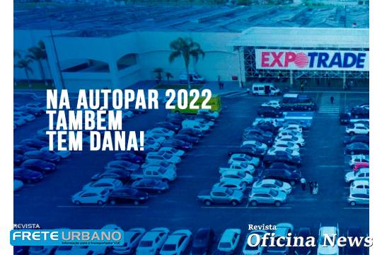 Dana apresenta soluções e produtos na Autopar 2022