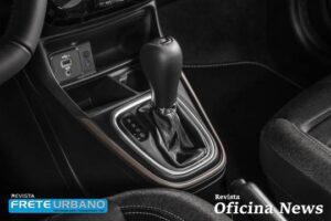 Fiat Strada com câmbio automático: conforto e eficiência