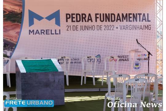 Marelli Cofap Aftermarket inaugura CD de Peças em MG