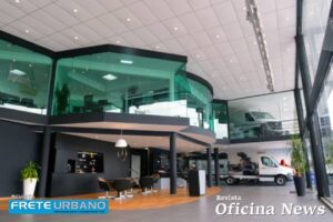 Mercedes-Benz Vans reinaugura Van Center em São Paulo