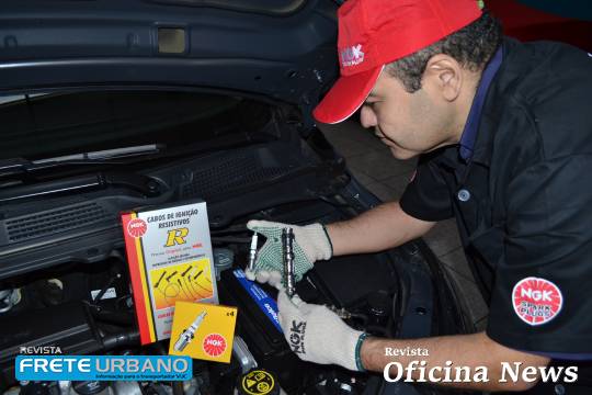 NGK alerta que tempo frio pode dificultar partida em carros flex