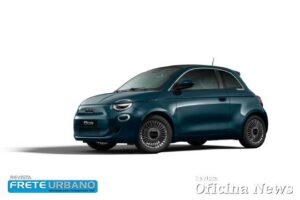 Fiat 500 comemora 65 anos como ícone da marca