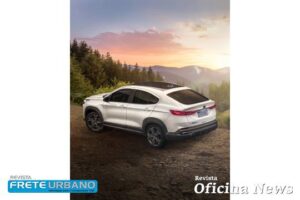 Fiat Fastback tem desenho exterior completo revelado