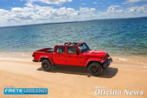 Jeep Gladiator chega como picape com DNA aventureiro