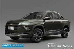 Nova Chevrolet Montana chega maior e mais versátil