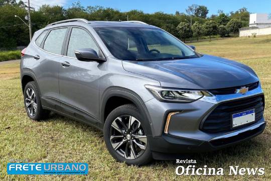 SUVs e crossovers continuarão a ganhar participação em 2023
