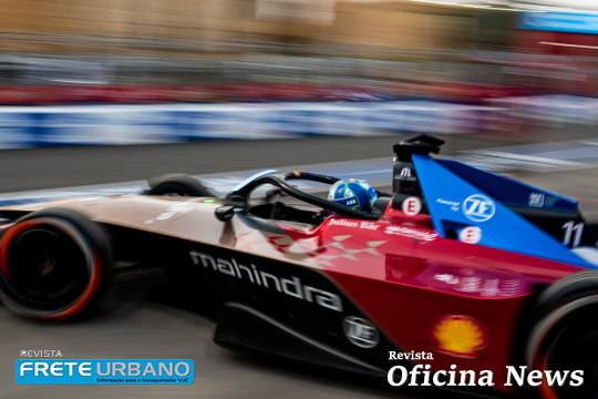 ZF Aftermarket anuncia sua participação na Formula E