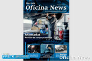 Revista Oficina News na Automec 2023
