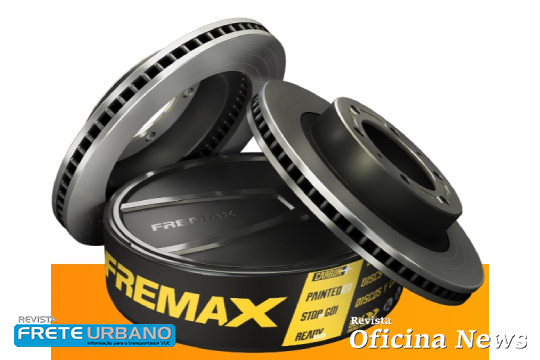 Fremax fabrica discos de freio para veículos elétricos e híbridos
