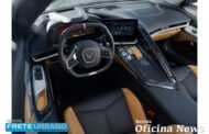 Chevrolet Corvette E-Ray: superesportivo eletrificado