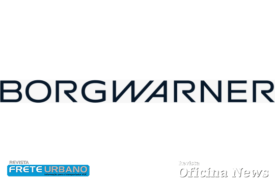 BorgWarner revela novo logotipo e foca em eMobility