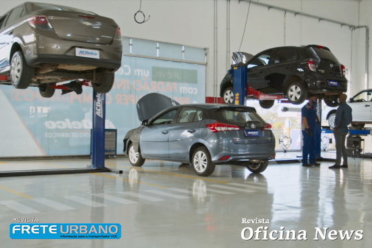 Centro Automotivo ACDelco abre com foco em usado multimarca
