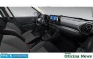 Novo Citroën C3 apresenta aprimoramentos na linha 2024