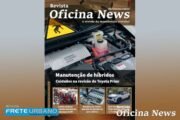 Revista Oficina News: manutenção de veículos elétricos