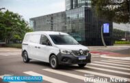 Renault lança Kangoo E-Tech com motor elétrico de 90 kW