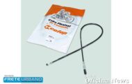 Cofap registra marca de 155 códigos de cabos de comando para motos
