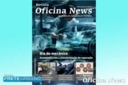Revista Oficina News - Dia do Mecânico
