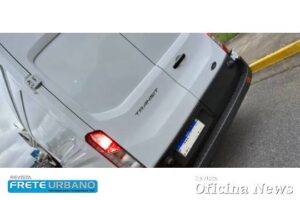 Ford Transit Automática: mais conforto e produtividade