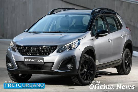 Peugeot 2008 THP: SUV compacto de grande performance