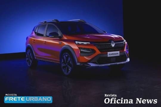 Kardian conta com preço e conjunto moderno entre SUVs compactos