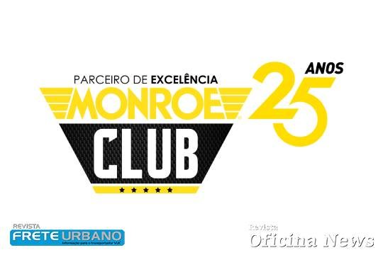 Monroe Club completa 25 anos com ações para reparadores do país