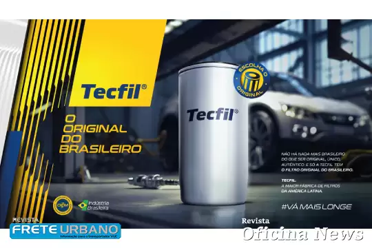 Tecfil apresenta novo conceito “O Original do Brasileiro”