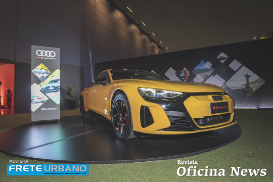Audi do Brasil celebra 30 anos de presença no país  