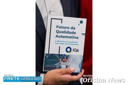 IQA lança livro sobre o futuro da qualidade no setor automotivo