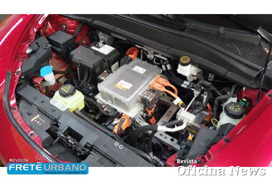 Processos para reparo em veículos eletrificados