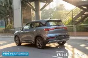BYD Yuan Pro é lançado como SUV 100% elétrico