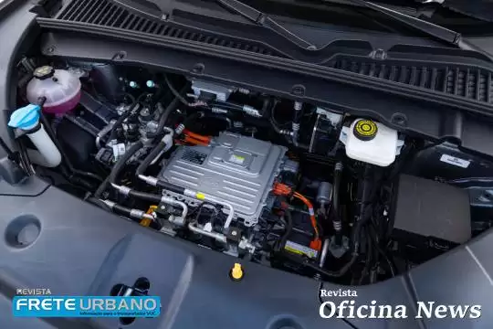 BYD Yuan Pro é lançado como SUV 100% elétrico