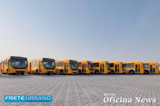 Iveco Bus expande linha de ônibus para operadores do sul