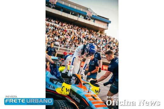 Gulf Speed Festival atrai fãs de Fórmula 1 em São Paulo