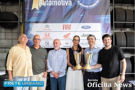 Renault Kardian é o carro do ano no Prêmio Abiauto 2024